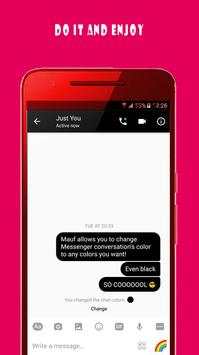 messang color changer screenshot 3
