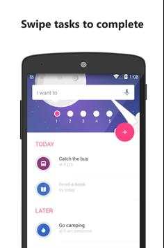 Ledo - To-Do List & Task List скриншот 1