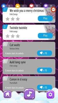 Piano Tiles 5 screenshot 1