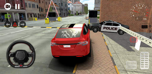 Driving legends Simulator 2022 screenshot 4