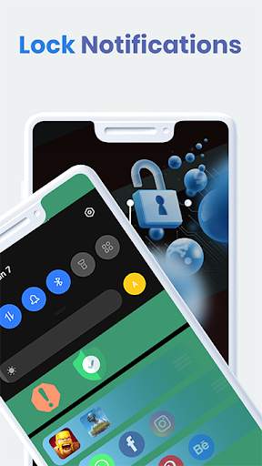 App Lock - Lock Apps, Fingerprint & Password Lock screenshot 4