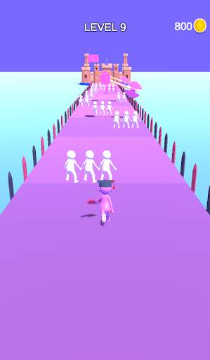 Join Clash 3D: Crowd Rush screenshot 3