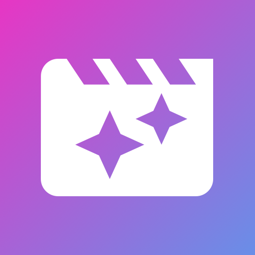 Video Editing App: Film Maker &amp; Vlog Editor icon
