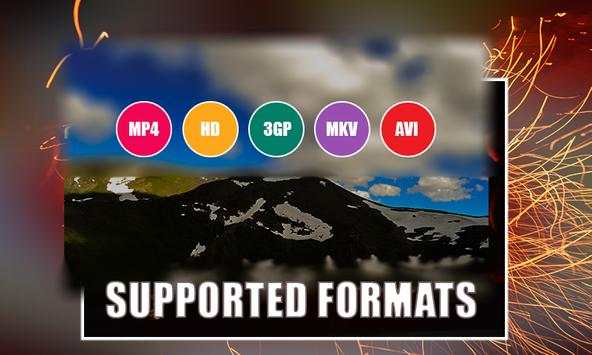 MIX Video Player screenshot 5