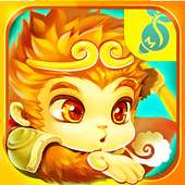 King Of Monkey Kungfu logo