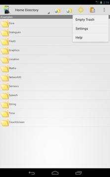 Mobile BASIC screenshot 15