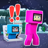 Skins y mapas gratis de Among Us para MCPE icon