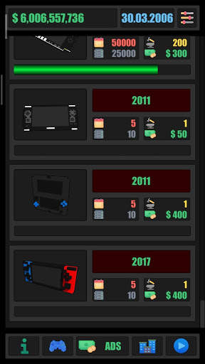 Game Console Tycoon screenshot 2