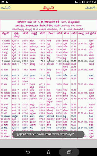Kannada Calendar 2024 screenshot 12