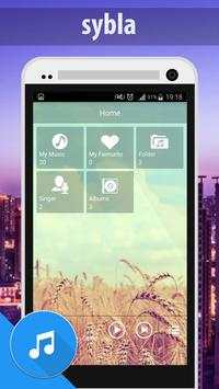 Sybla MP3 Player screenshot 5