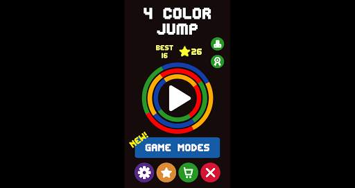 Fun 4 Color ball screenshot 8