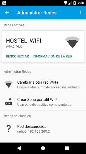 Talkie - Wi-Fi Calling, Chats, File Sharing screenshot 4
