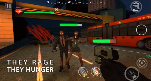 Zombie Shooter Dead Terror screenshot 7