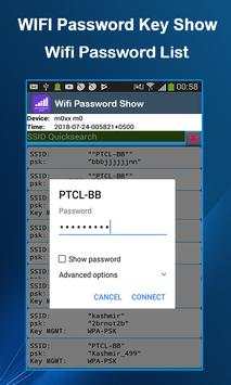 Wifi Password Show 2019 screenshot 6