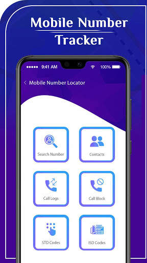 Mobile Call Number Locator screenshot 3
