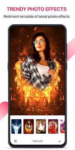 PicsLab - Photo background changer & Video Status скриншот 5