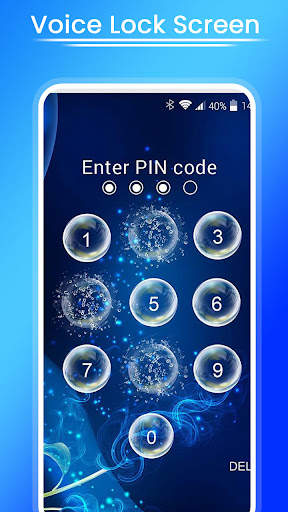 Voice Screen Lock : Voice Lock screenshot 2