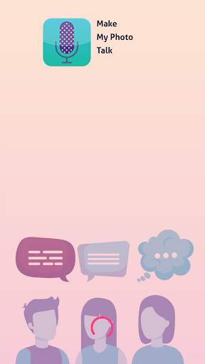 Make My Photo Talk screenshot 1