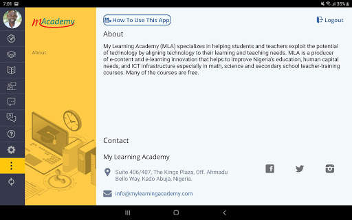 My Learning Academy screenshot 15