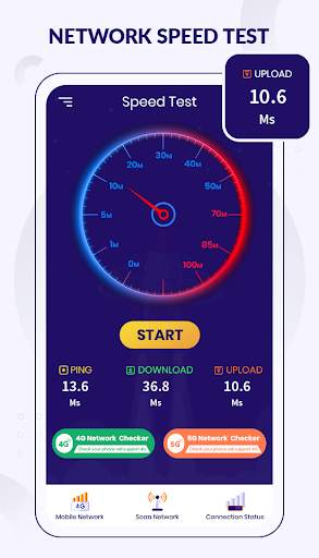 Internet Speed Test - Wifi Speed Test screenshot 3
