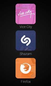 Peek Icon Pack screenshot 4