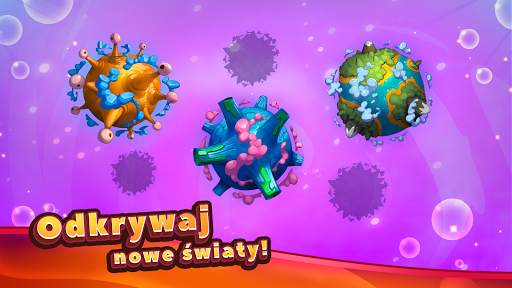Tap Tap Monsters: Klikacz ewolucyjny screenshot 3