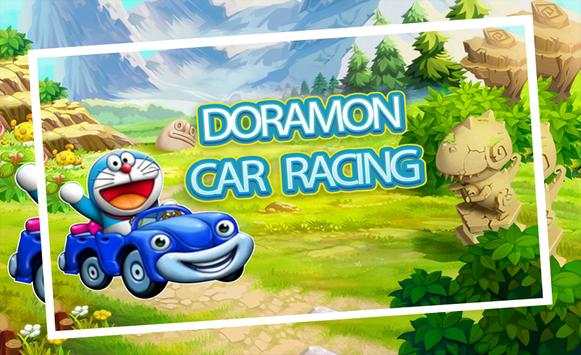 Doreamon Car Racing Adventures screenshot 1