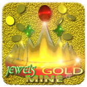 Jewels Gold Mine | gold digger - Viking Gold Rush icon