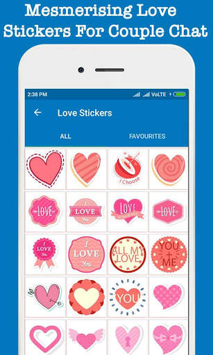 Stickers For Line Messenger screenshot 1