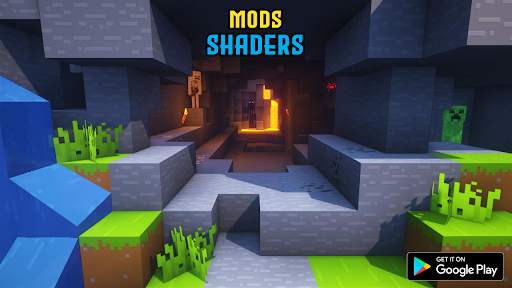Realistic Mod - MCPE Shader screenshot 5