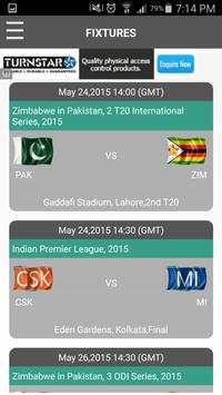 CricExtra screenshot 2