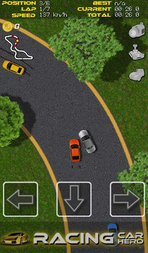 Racing Car Hero screenshot 9
