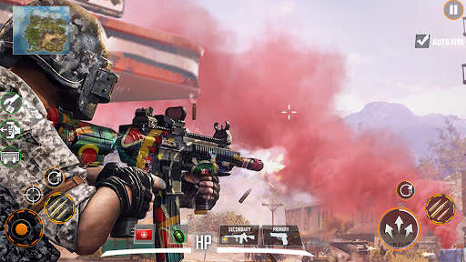 Call Of IGI Commando: Mob Duty screenshot 30