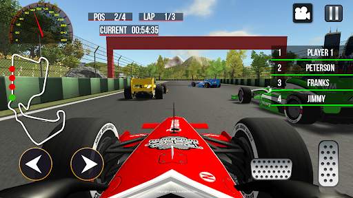 Formula Car Game Car Racing screenshot 2