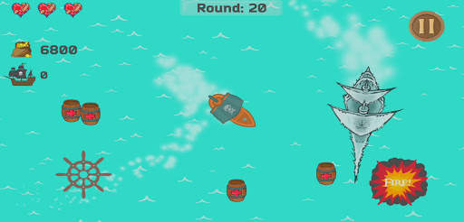 The Last Pirate screenshot 5