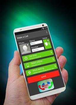 True Wifi Calls Unlimited Free screenshot 1