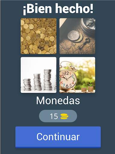 Adivinable 4 fotos 1 palabra screenshot 17