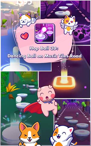 Hop Ball 3D screenshot 12