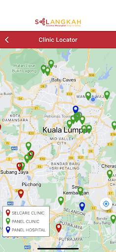 SELANGKAH screenshot 8
