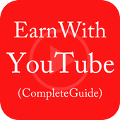 Learn to Earn from YouTube icon