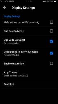 Proxy Browser - Unblock Proxy Browsing screenshot 4