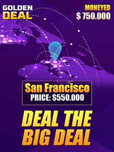 Million Golden Deal Game screenshot 11