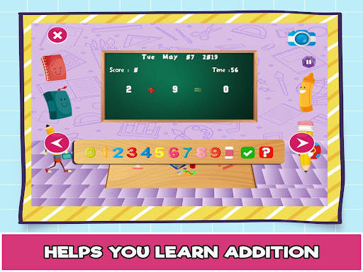 Kindergarten Learning Games screenshot 15