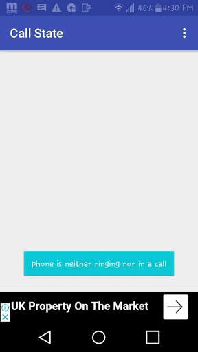 CALL STATE screenshot 2