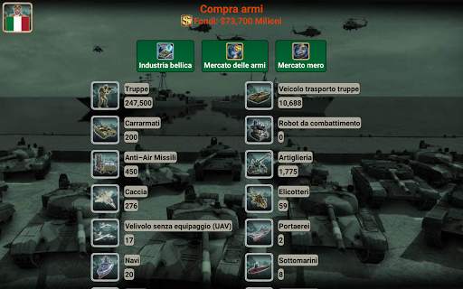 Impero Europeo screenshot 17