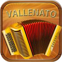 Music Vallenata The best Vallenato World logo