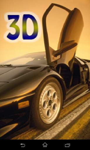 3D Car Race screenshot 2