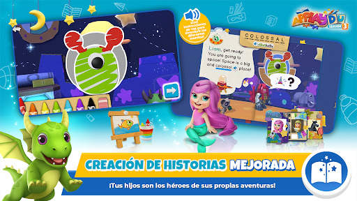 Applaydu juegos en familia screenshot 8