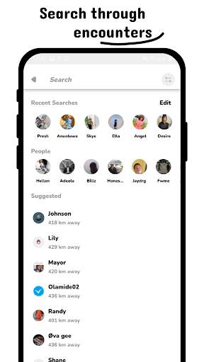 Olosho - Dating & Meet People screenshot 8