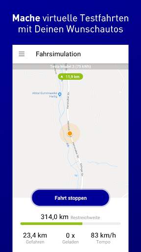 EnBW mobility  Elektroautos im Vergleich screenshot 5